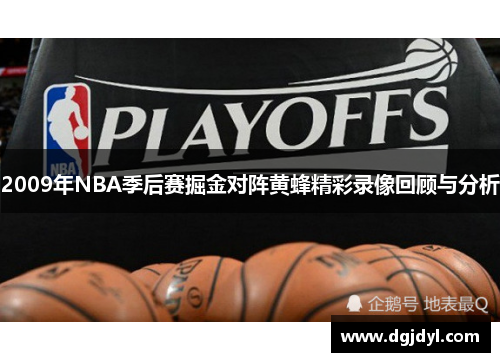 2009年NBA季后赛掘金对阵黄蜂精彩录像回顾与分析